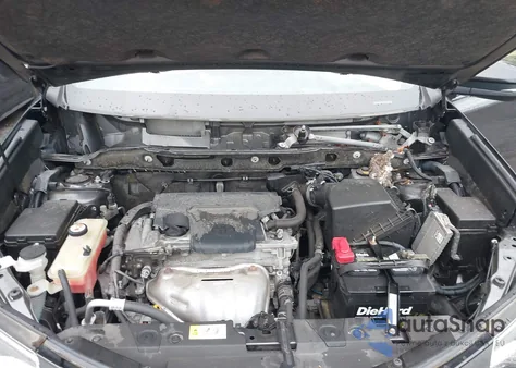 2018 Toyota Rav4 Se из США, поврежденный, VIN JTMJFREV4JJ717203